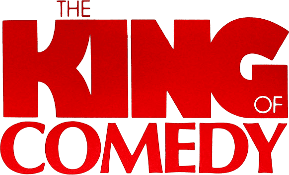 The King of Comedy logo