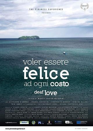 Deaf Love poster