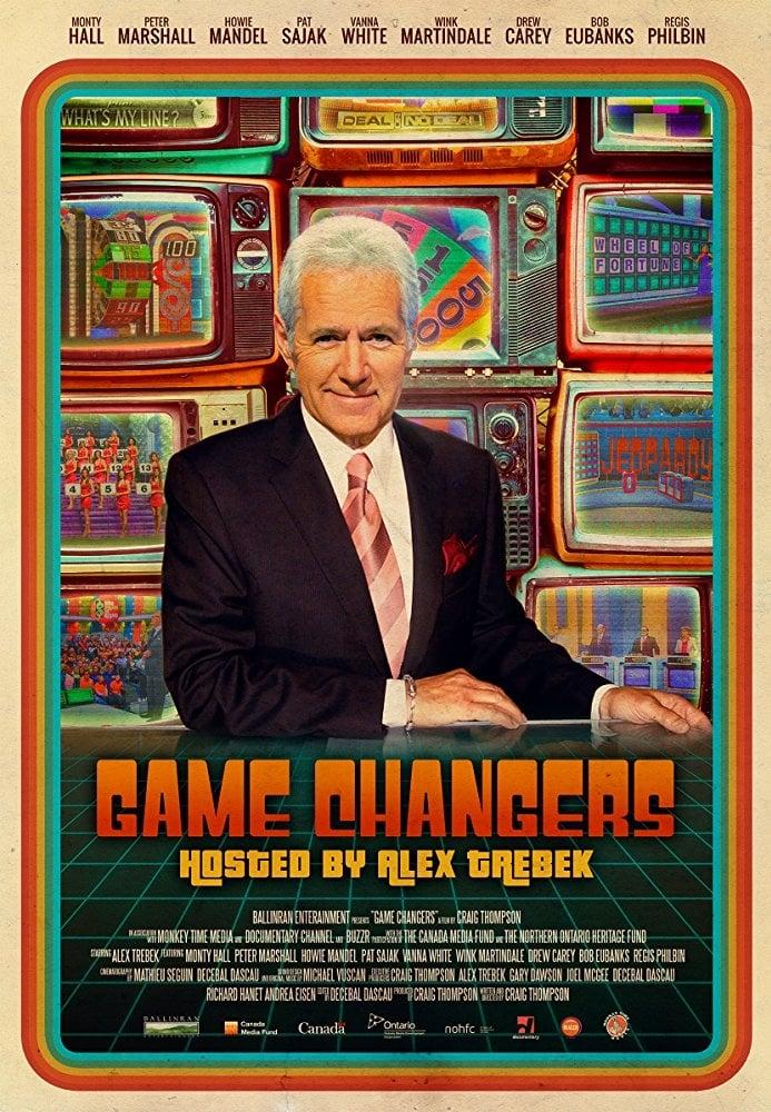 Game Changers poster