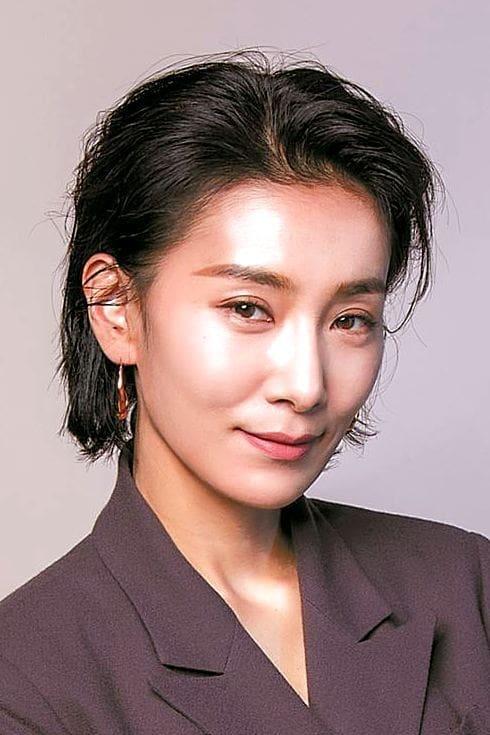 Kim Seo-hyung poster