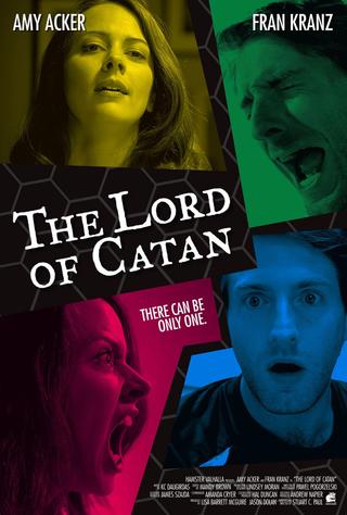 The Lord of Catan poster