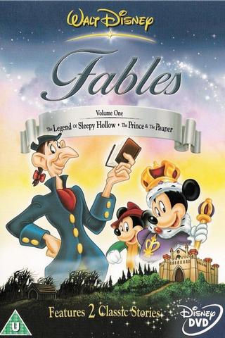 Walt Disney's Fables - Vol.1 poster