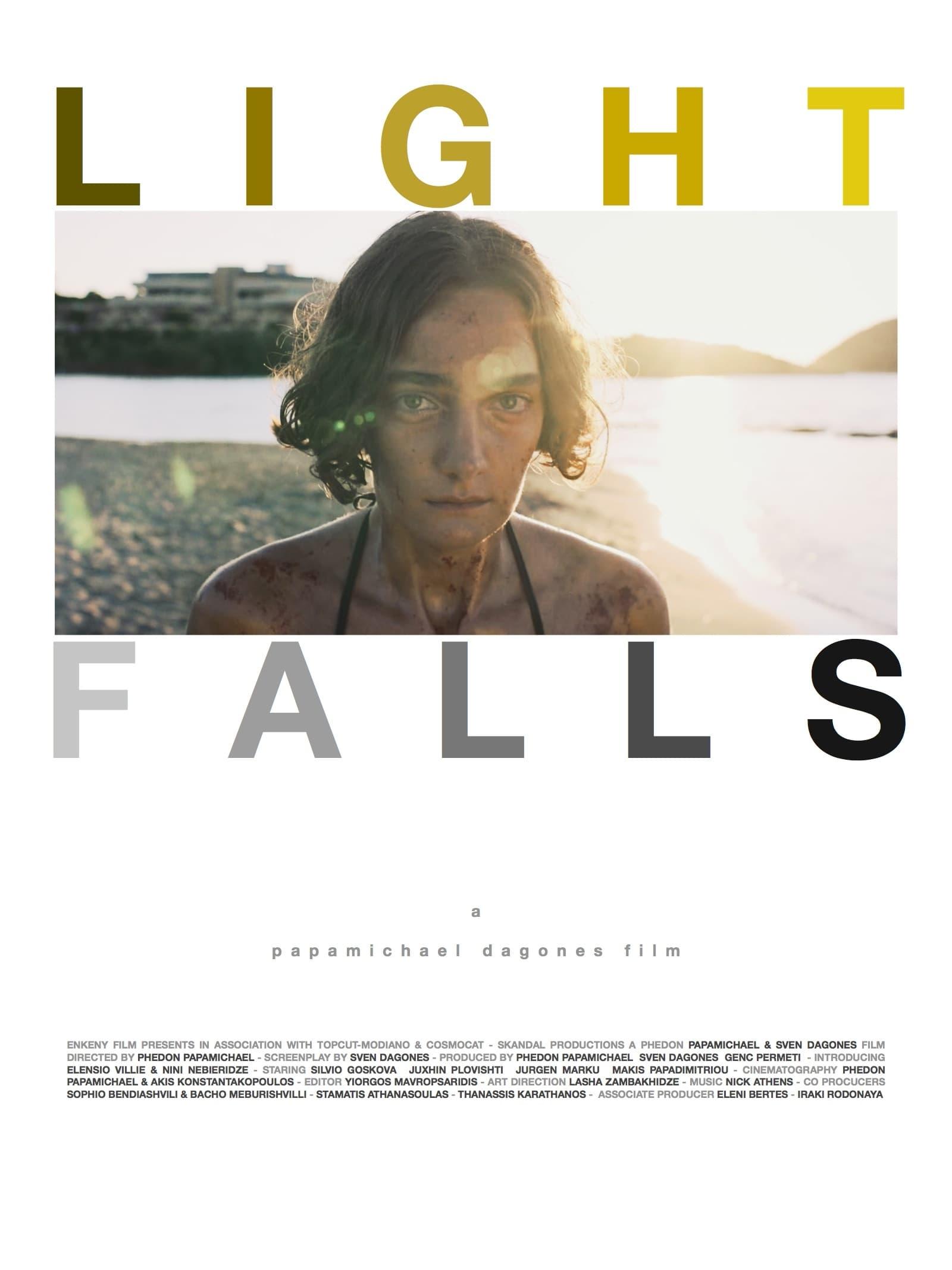 Light Falls poster