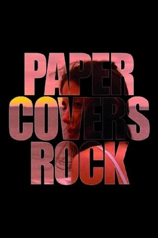 Paper Covers Rock poster