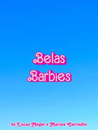 Beautiful Barbies poster