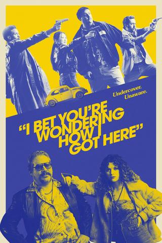 I Bet You're Wondering How I Got Here poster