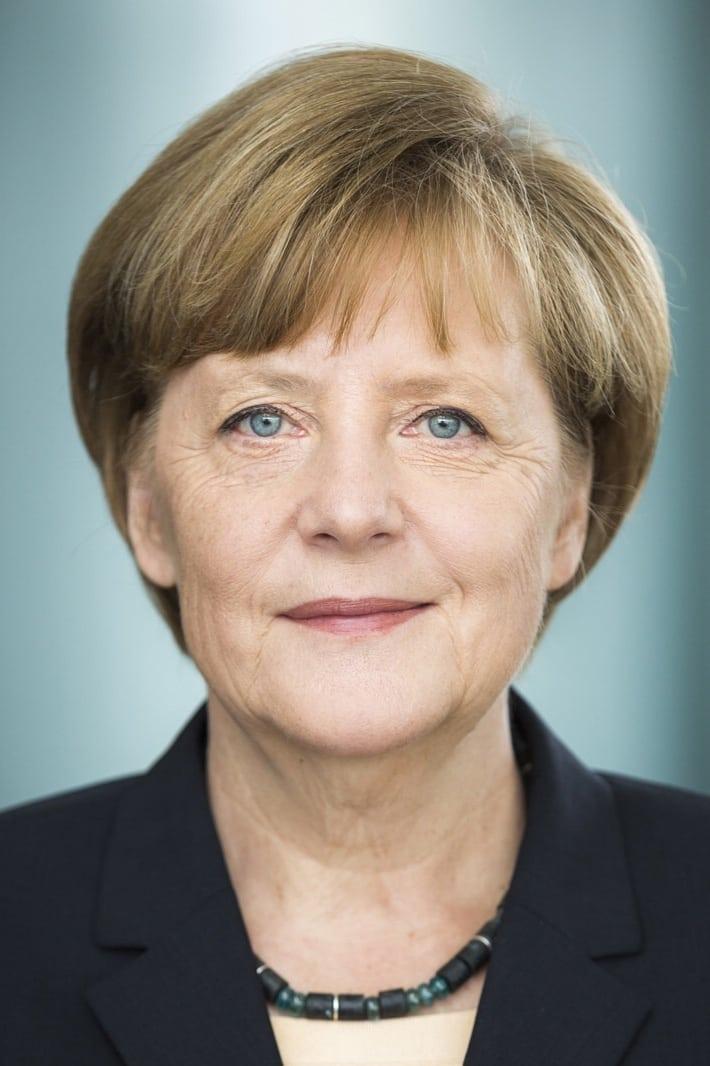 Angela Merkel poster