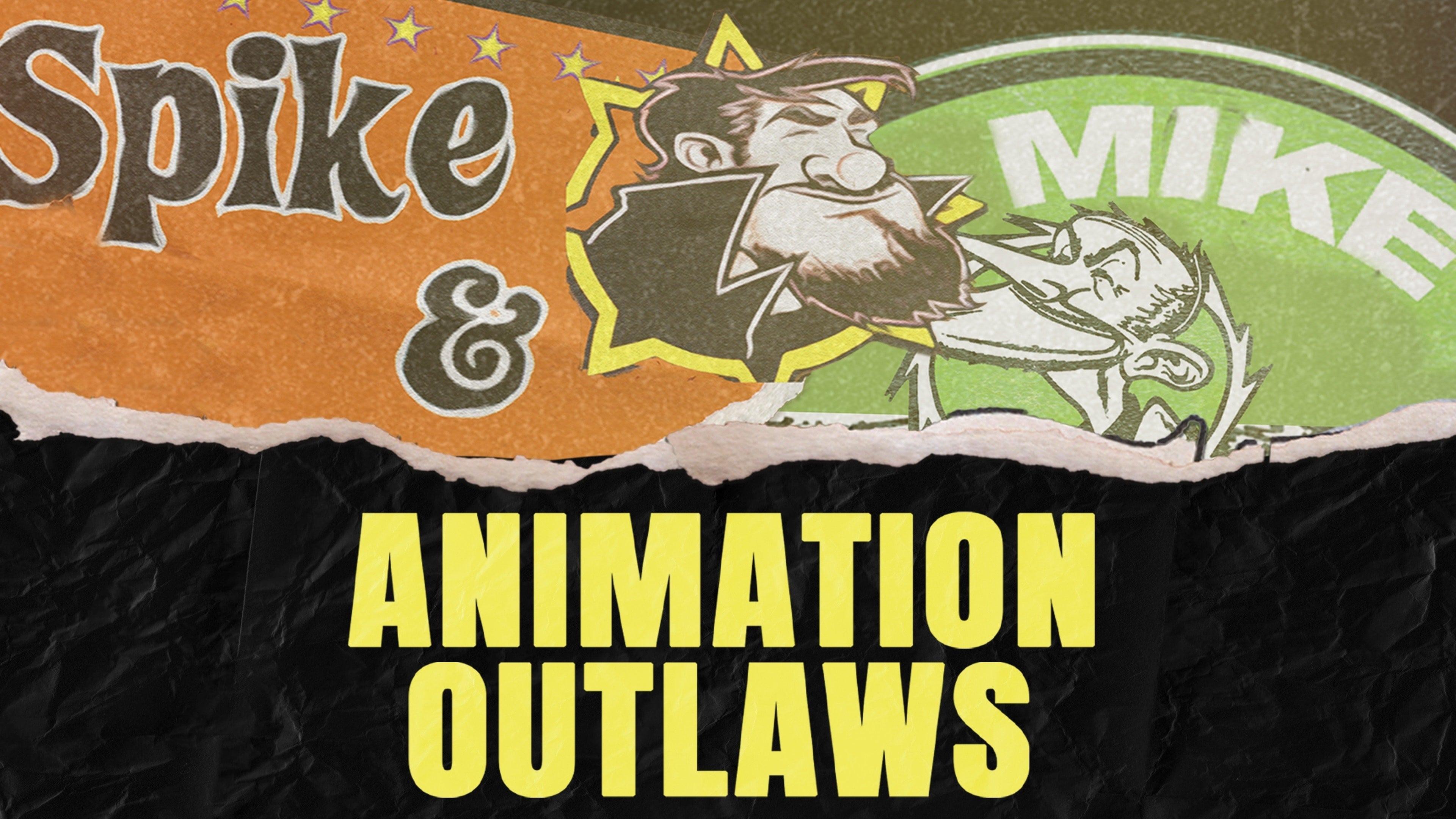 Animation Outlaws backdrop