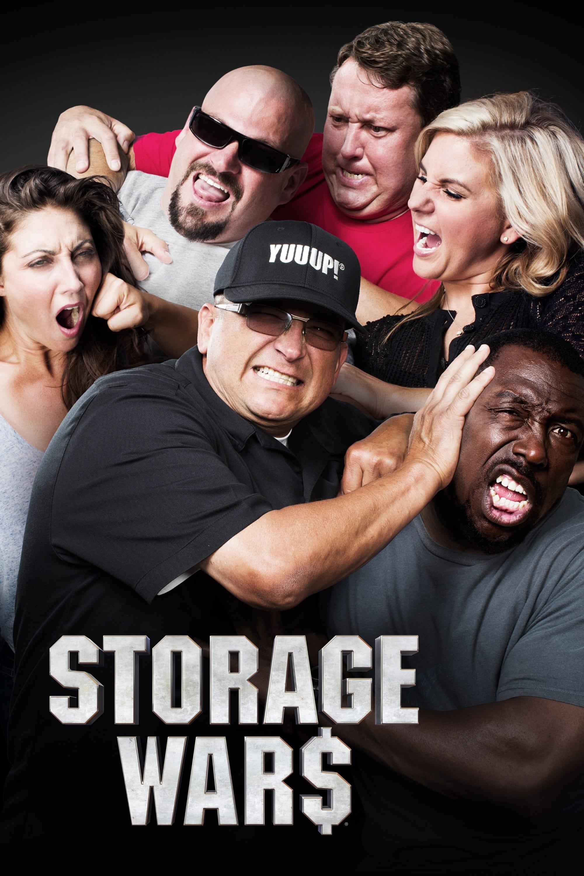 Storage Wars poster