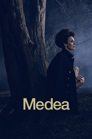 National Theatre Live: Medea poster