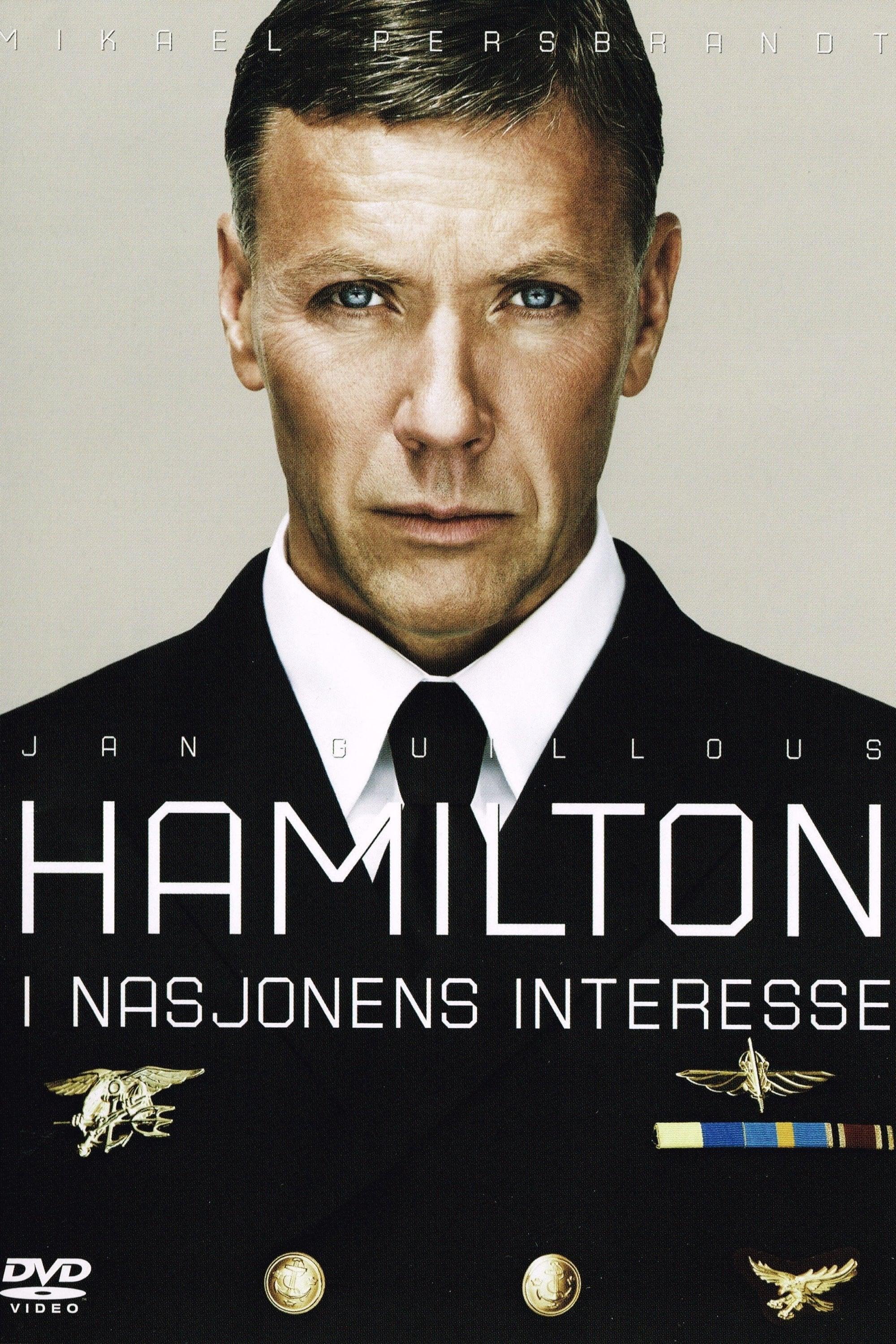 Hamilton: In the Interest of the Nation poster