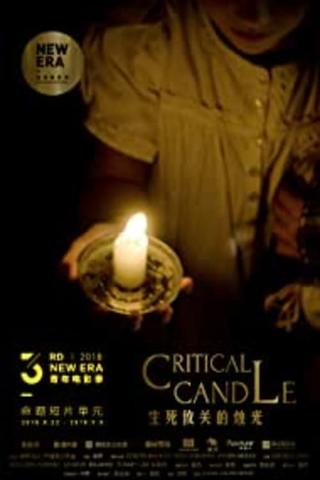 Critical Candle poster