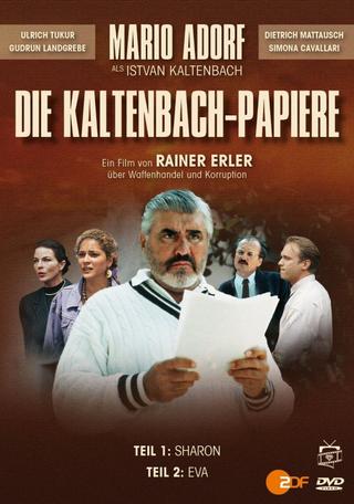 The Kaltenbach Papers poster