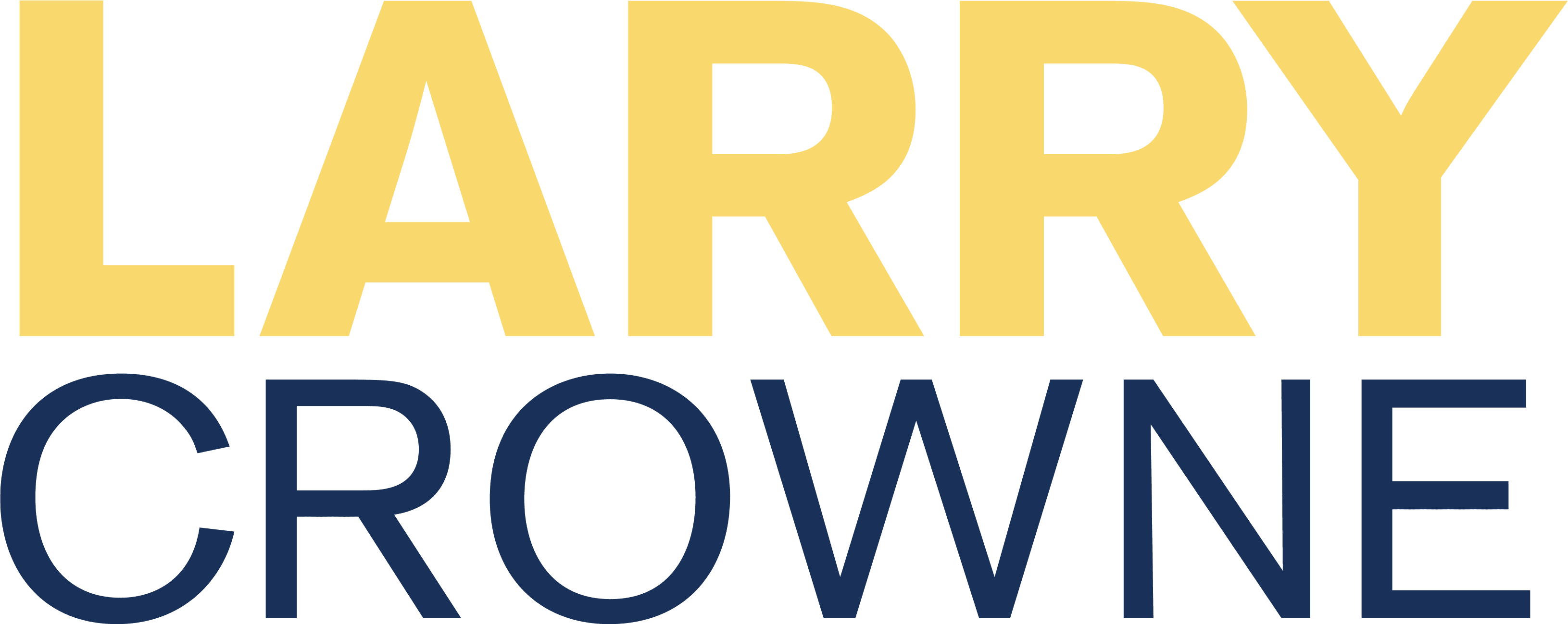 Larry Crowne logo