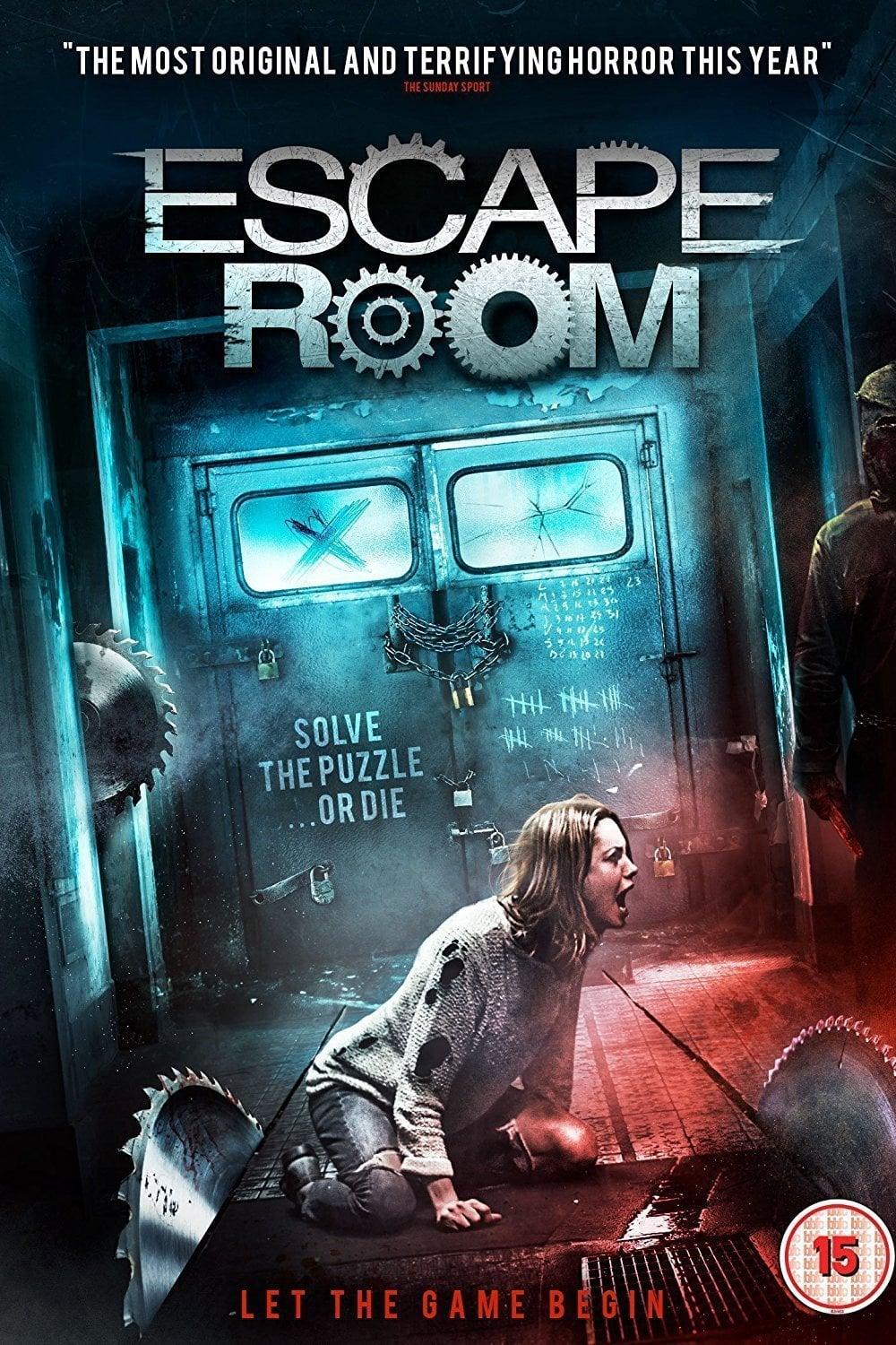 Escape Room poster
