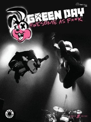 Green Day - Awesome as F*ck poster