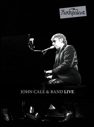 John Cale & Band: Live at Rockpalast poster