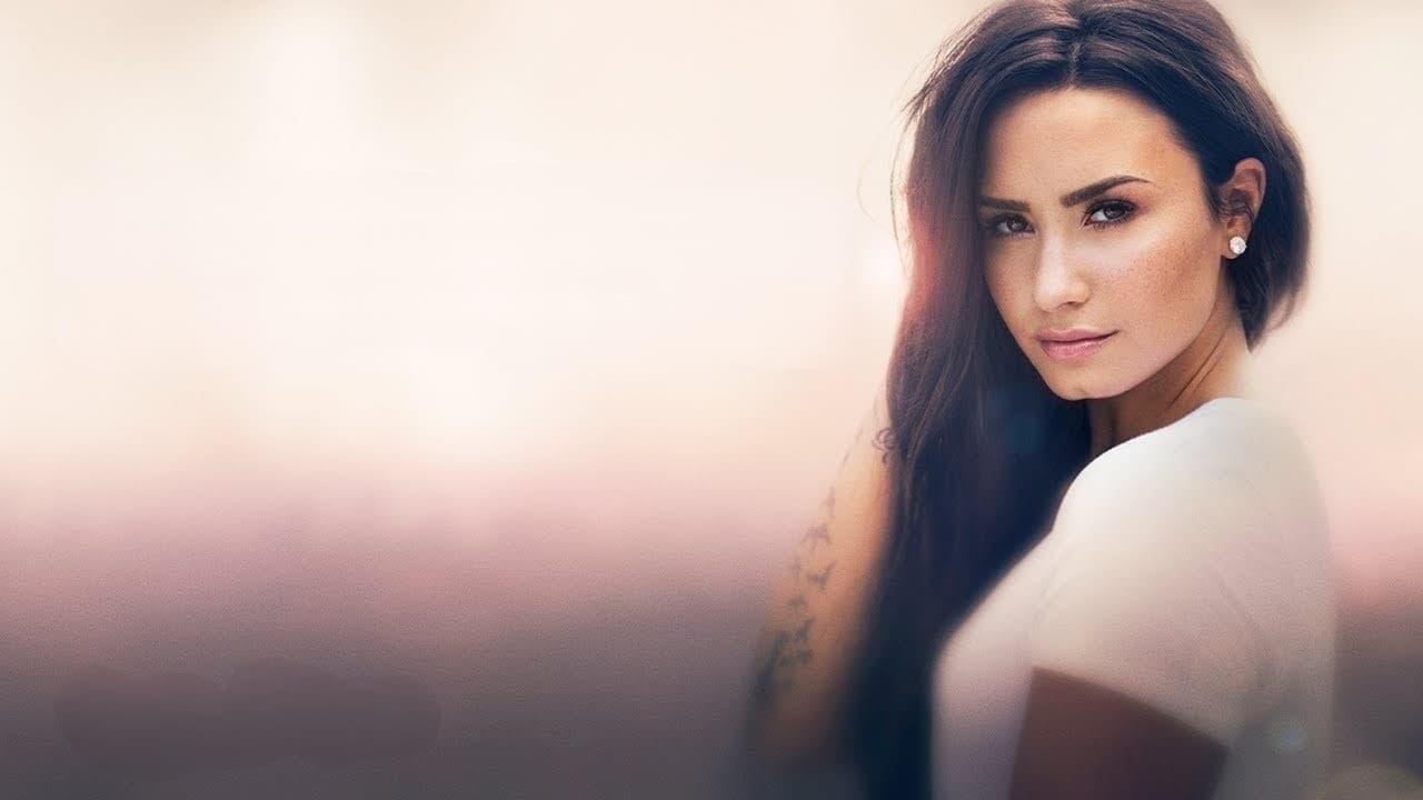 Demi Lovato: Simply Complicated backdrop