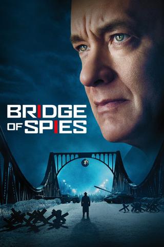 Bridge of Spies poster