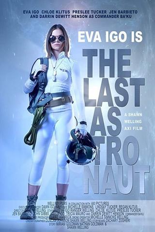 The Last Astronaut poster