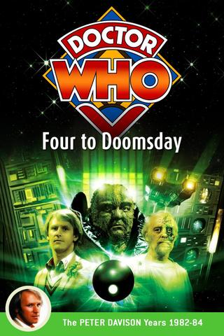 Doctor Who: Four to Doomsday poster