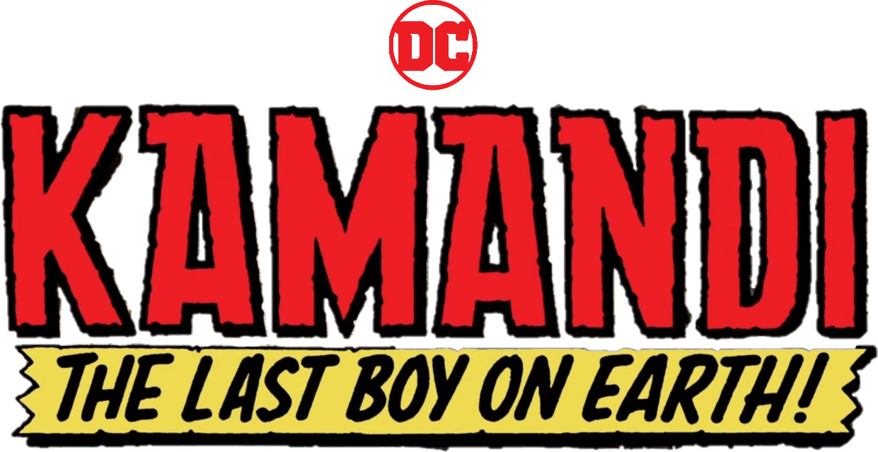 DC Showcase: Kamandi: The Last Boy on Earth! logo