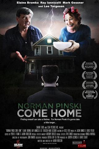 Norman Pinski Come Home poster