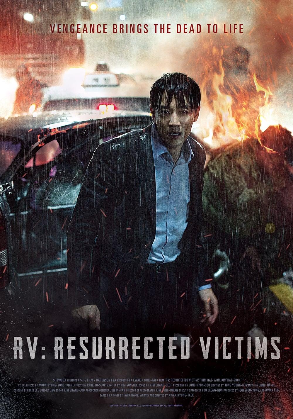 RV: Resurrected Victims poster