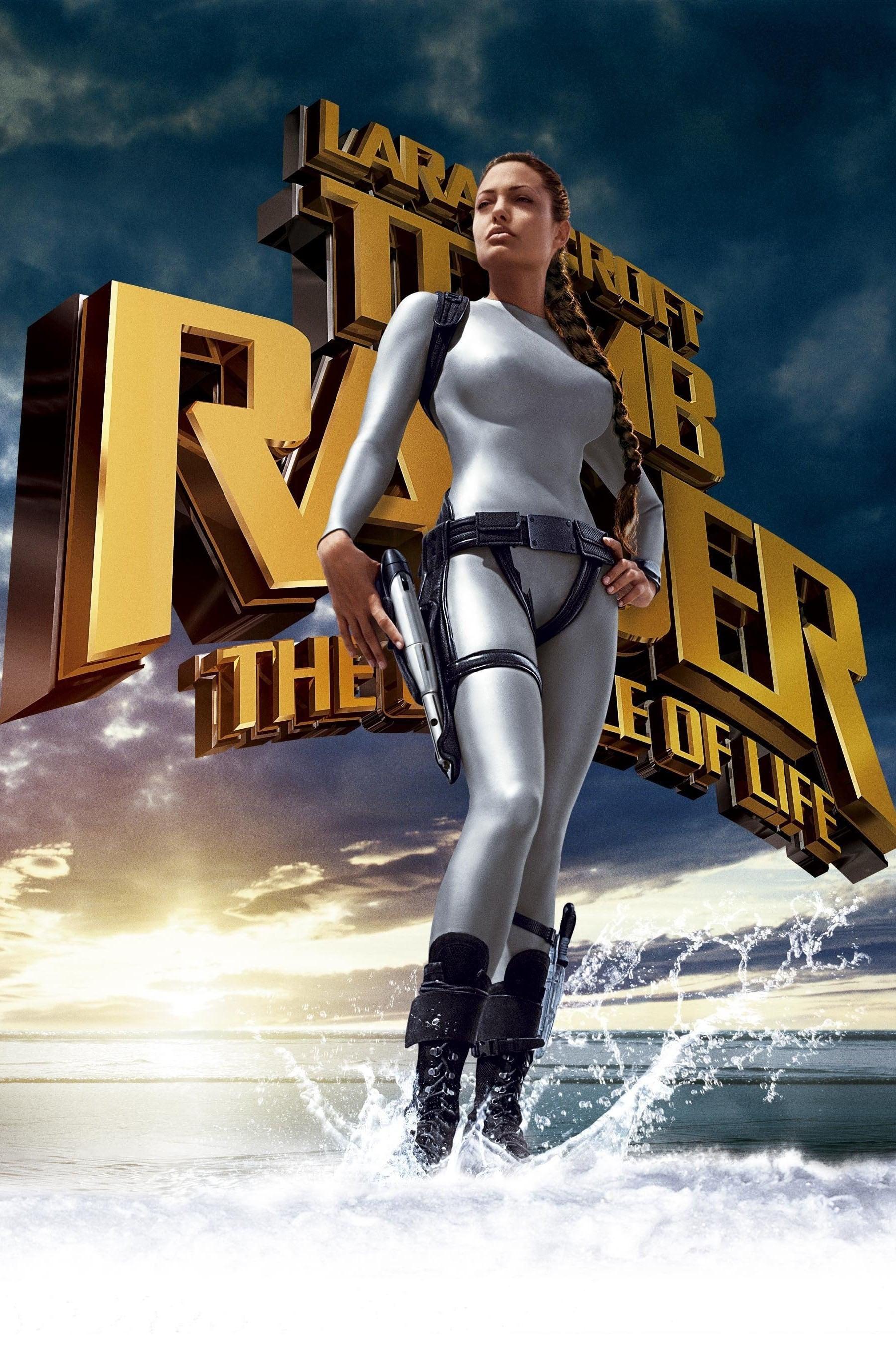Lara Croft: Tomb Raider - The Cradle of Life poster