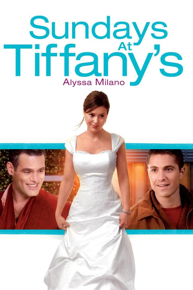 Sundays at Tiffany's poster