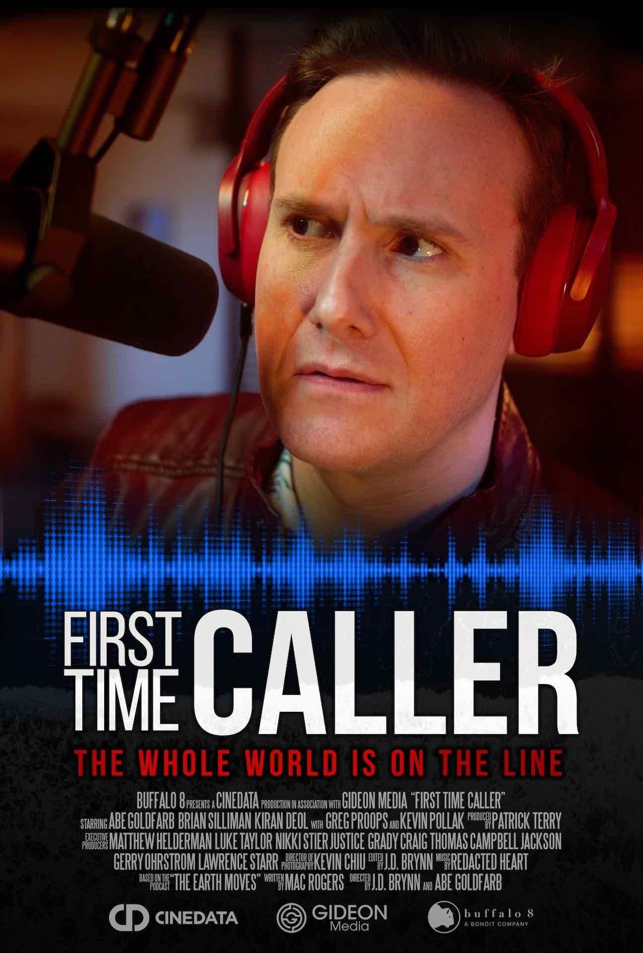 First Time Caller poster