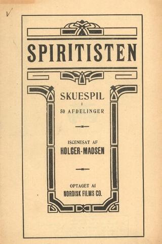 Spiritisten poster