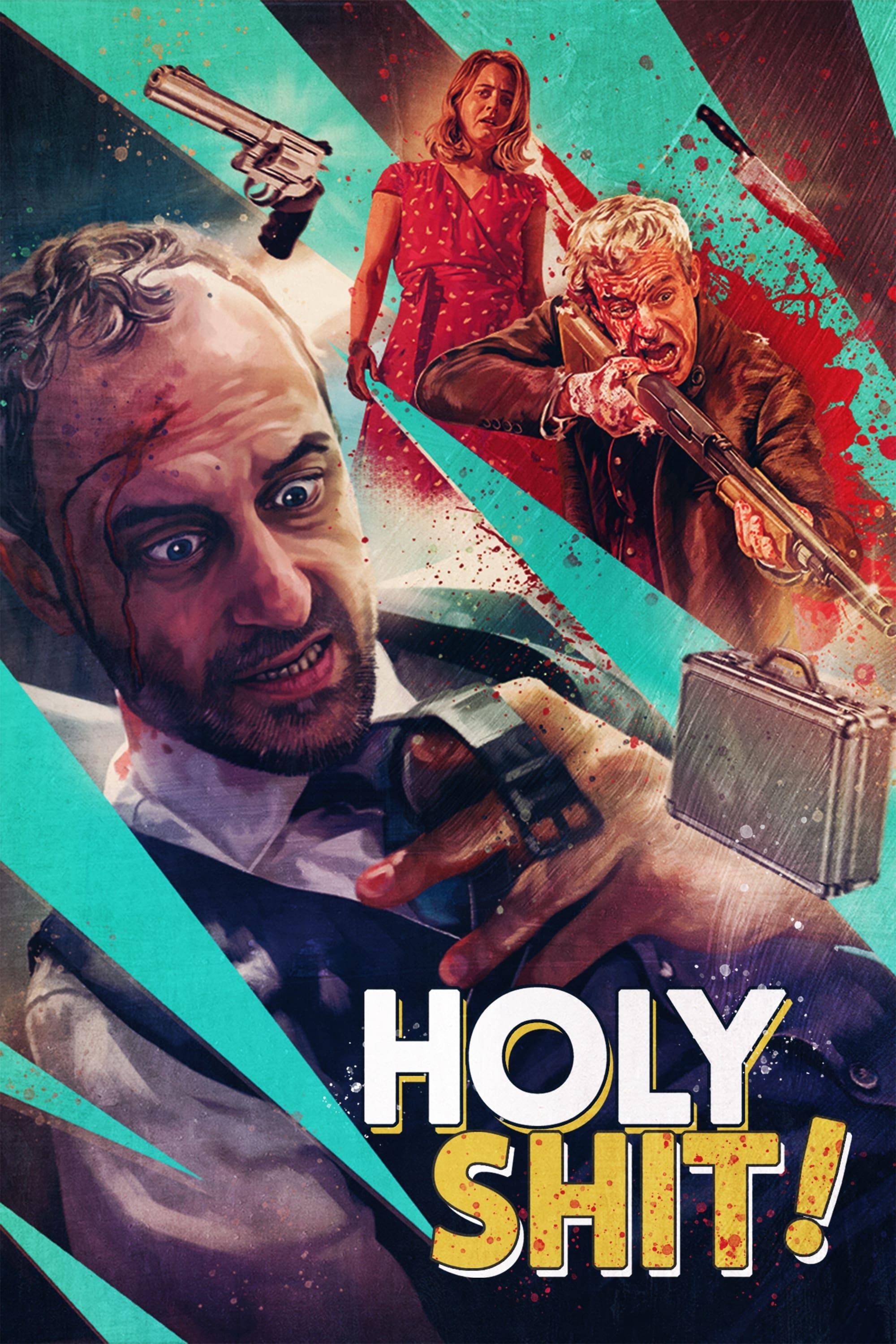 Holy Shit! poster