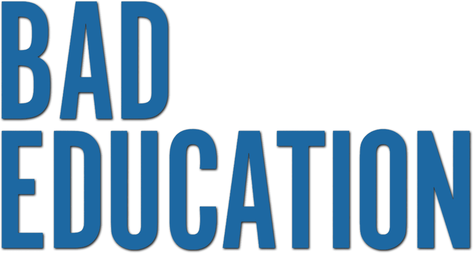 Bad Education logo