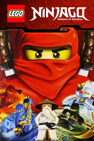 Ninjago: Masters of Spinjitzu poster