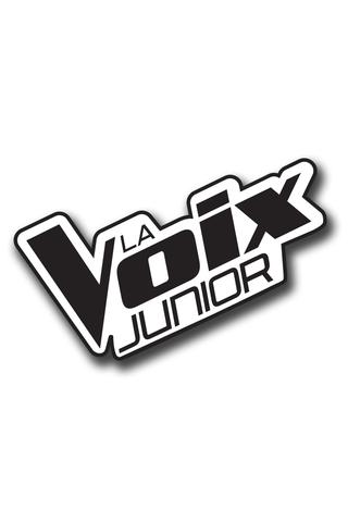 La Voix Junior poster