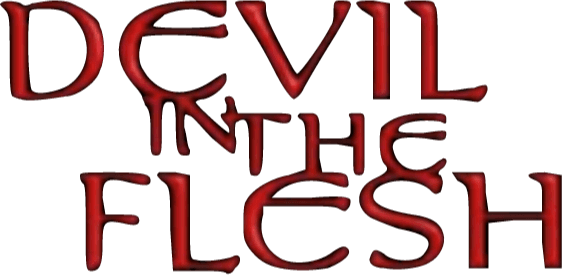 Devil in the Flesh logo