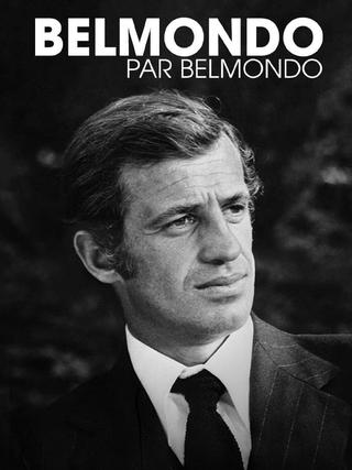 Belmondo by Belmondo poster