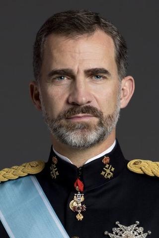 King Felipe VI of Spain pic