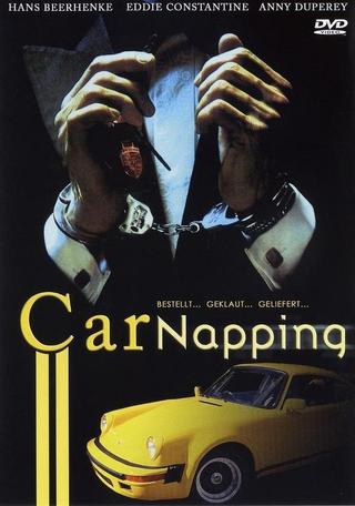 Carnapping - Ordered, Stolen and Sold poster