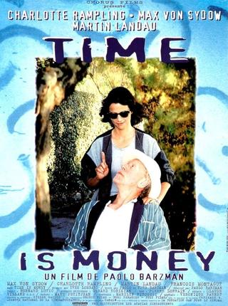 Time is Money poster