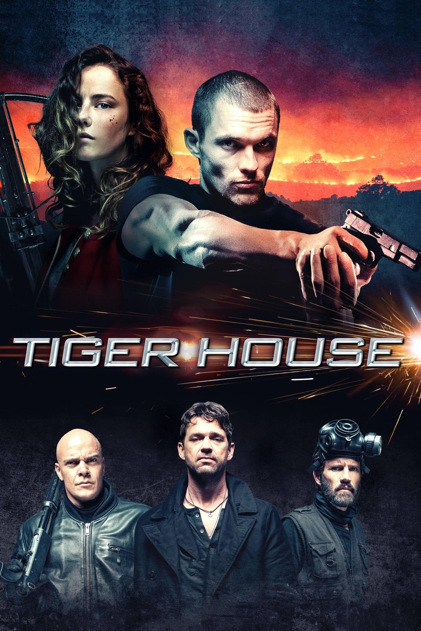 Tiger House poster