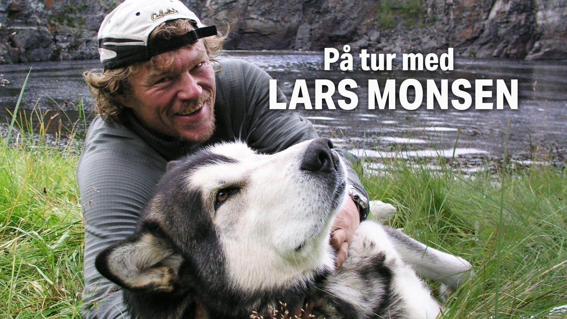 På tur med Lars Monsen backdrop