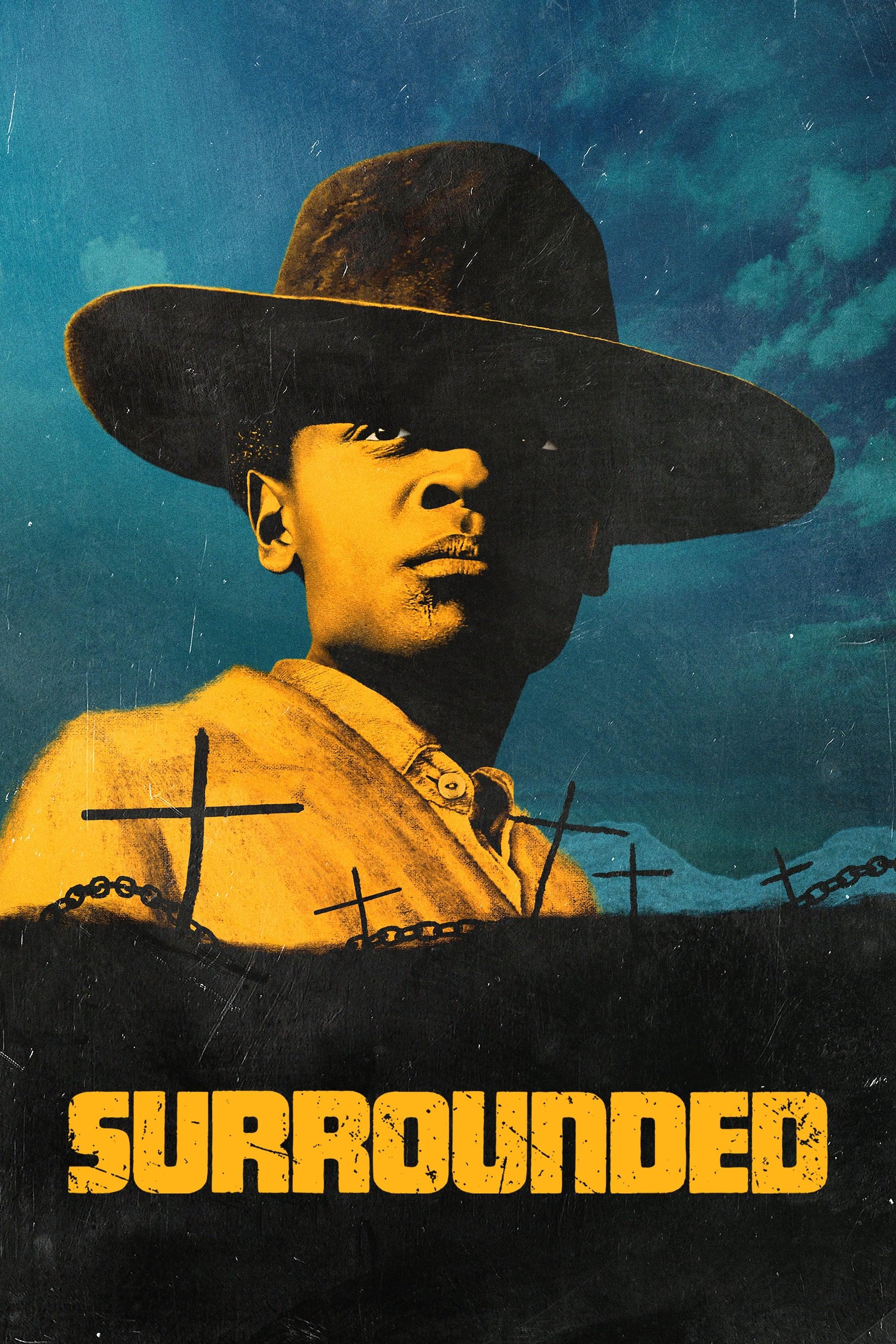 Surrounded poster