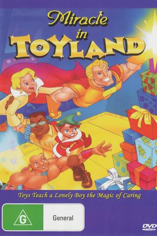 Miracle In Toyland poster