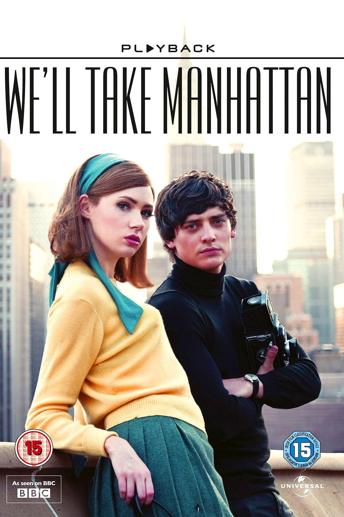 We'll Take Manhattan poster