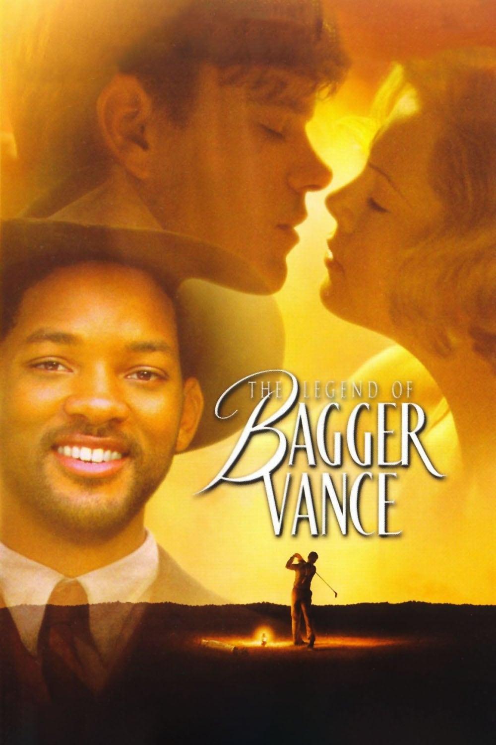 The Legend of Bagger Vance poster