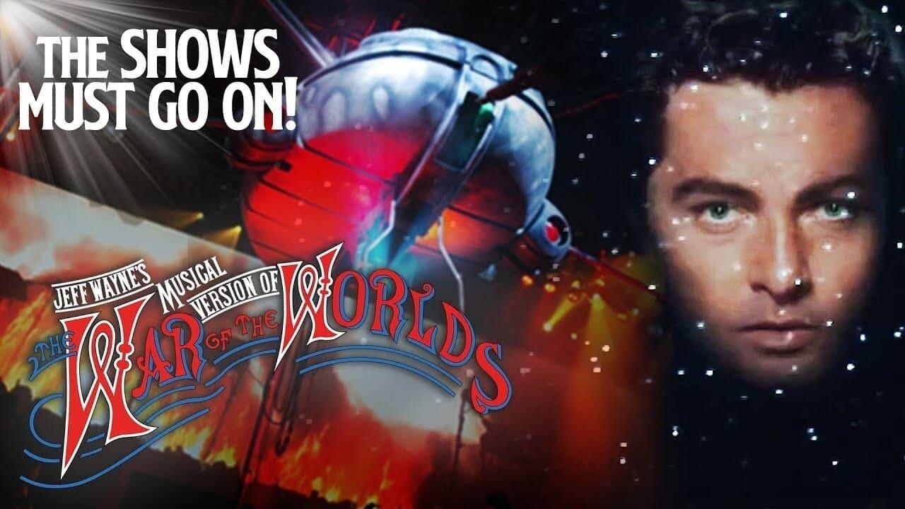 Jeff Wayne's Musical Version of The War of the Worlds: Live on Stage! backdrop