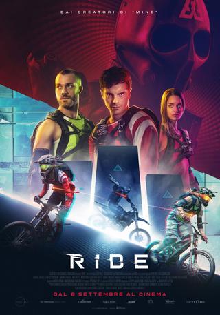 Ride - Downhill poster