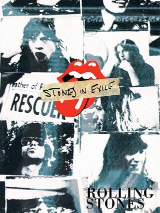 The Rolling Stones: Stones in Exile poster